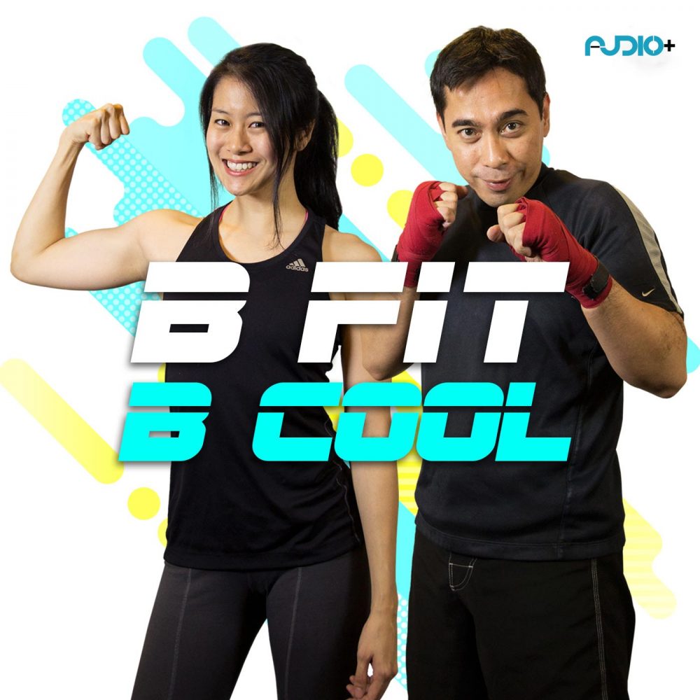 B Fit B Cool | Audio+