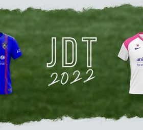 JDT Jersi