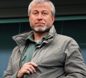 Roman Abramovich