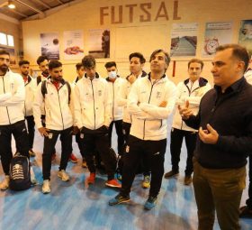 Futsal Iran