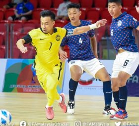 Futsal Malaysia