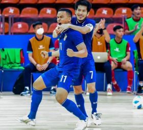 Futsal Thailand