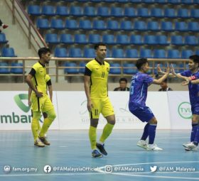 Futsal Negara