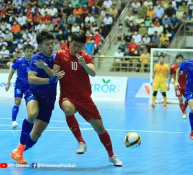 Futsal Thailand