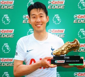 Son Heung-min