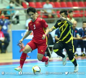 Futsal Negara