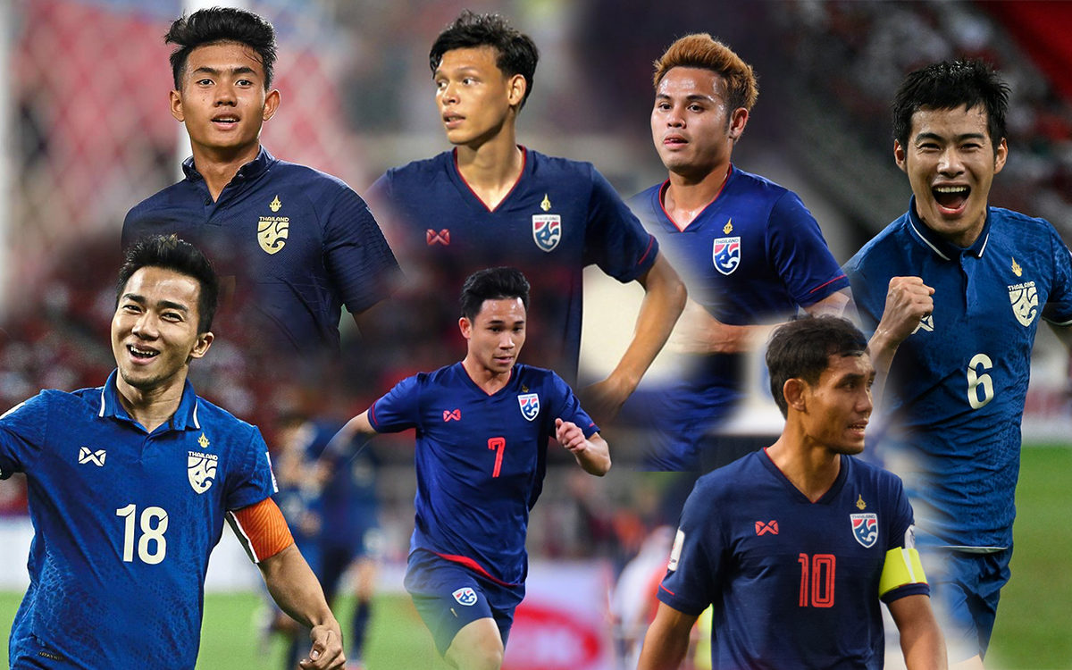 Thailand Umum Barisan Terkuat Jumpa Harimau Malaya | Audio+