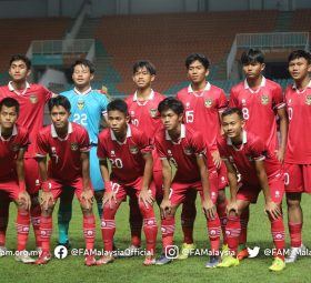 Indonesia Piala Asia B-17