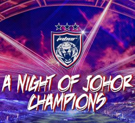 kejuaraan JDT