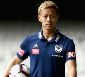 Keisuke Honda Kemboja Thailand Vietnam