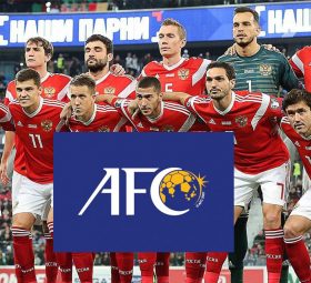 Rusia AFC