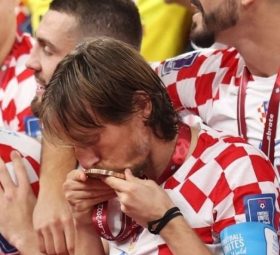 Modric tekad terus mewakili negaranya