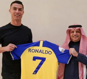 Cristiano Ronaldo Al Nassr