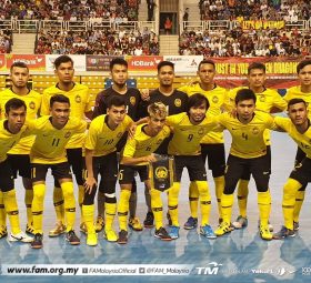 JDT Futsal