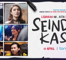 Seindah Kasih The Movie