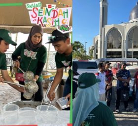 Skuad Seindah Kasih X Jom Ronda