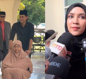 [VIDEO] ‘Diana Tak Salam, Keluar Pun Tak Ikut Pintu Utama’ – Farid Kamil