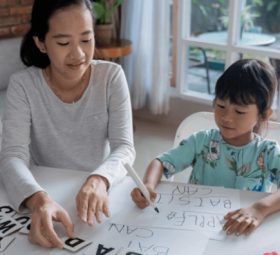 aktiviti homeschooling