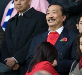 Tan Sri Vincent Tan Cardiff City