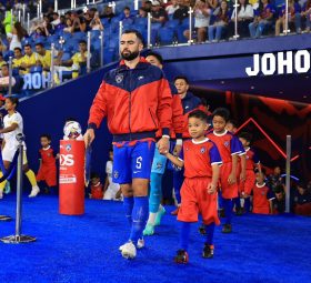 Jordi Amat Trabzonspor