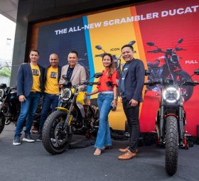 Ducati Malaysia Scrambler