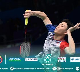 Lee Zii Jia Asian Games