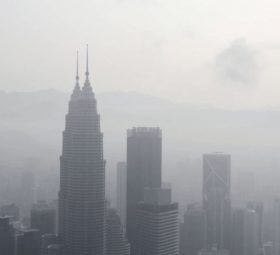 Indonesia nafi jerebu rentas sempadan Malaysia