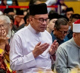 Anwar Ibrahim Bangga Tiada Pimpinan Kerajaan Amal Rasuah, Salah Guna Kuasa Di Bawah Pentadbirannya