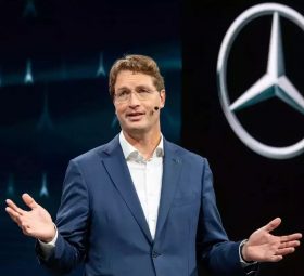 Mercedes-Benz derma RM5 juta kepada organisasi Israel