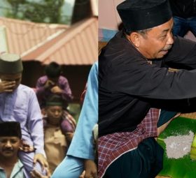 berkhatan cara tradisional