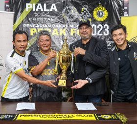 Piala Cheetah 2023