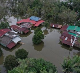 Kelantan Cadang Bina Terowong Untuk Atasi 'Banjir Termenung'