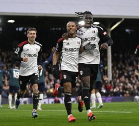 Fulham Arsenal