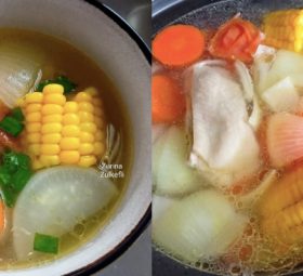 chinese abc soup