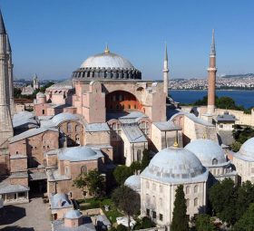 hagia sophia