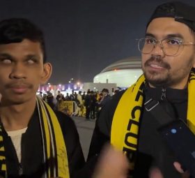 Peminat Harimau Malaya