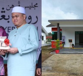 Kelantan Hadiahkan Qari Cacat Penglihatan Banglo RM420,000