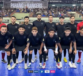 Pahang Rangers Selangor