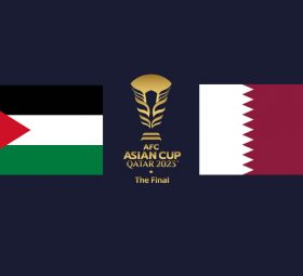 Final Jordan vs Qatar