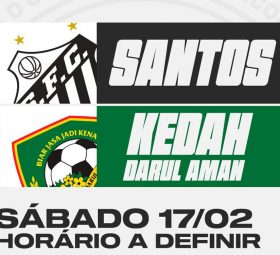 Kedah Santos FC