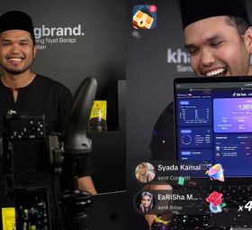 'Khairul Aming 'Storyteller' Genius' – Kru Terlibat Dedah Sebab Kejayaan Dendeng Nyet Berapi