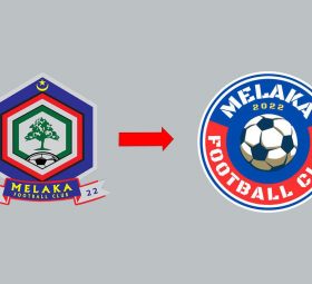 Logo Melaka FC