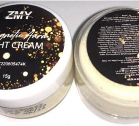 ZMY Magnetic Aura Night Cream