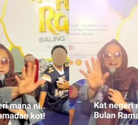 Diva AA Cetus Kontroversi, Penganjur Mohon Maaf Kepada Rakyat Kedah