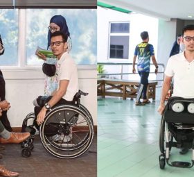 Hospital Cuai Sampai Dua Kaki Dipotong, Jurutera MBSA Tuntut Ganti Rugi RM55 Juta