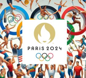 Sukan Olimpik Paris 2024