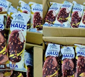 'Mana Nak Cari?' – Aiskrim Baharu Farm Fresh Jadi Buruan Ramai