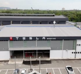 Tesla Pilih Pulau Pinang Buka Pusat Servis Kedua